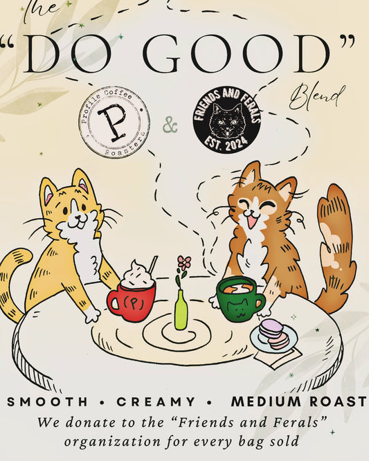 Do Good Blend by Profile