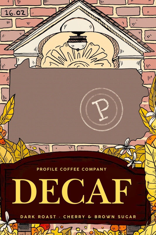 Colombia Sugarcane Decaf